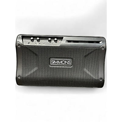 Used Simmons DA2108 Drum Amplifier