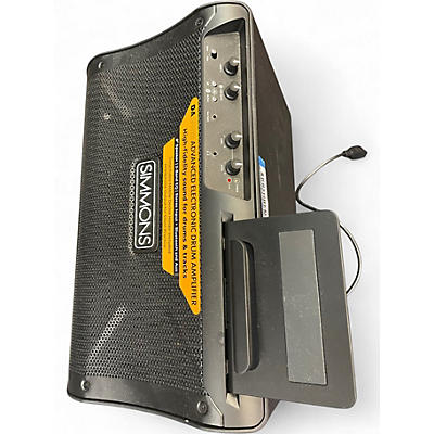 Used Simmons DA2108 Drum Amplifier