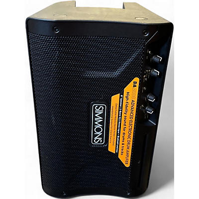 Used Simmons DA2108 Drum Amplifier