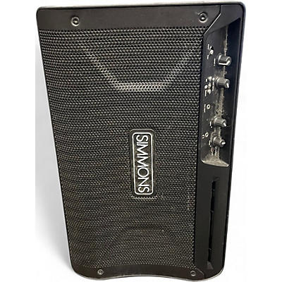 Used Simmons DA2108 Drum Amplifier