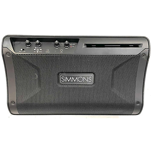 Simmons Used Simmons DA2108 Keyboard Amp