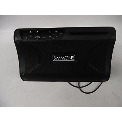 Simmons Used Simmons DA2108 Keyboard Amp