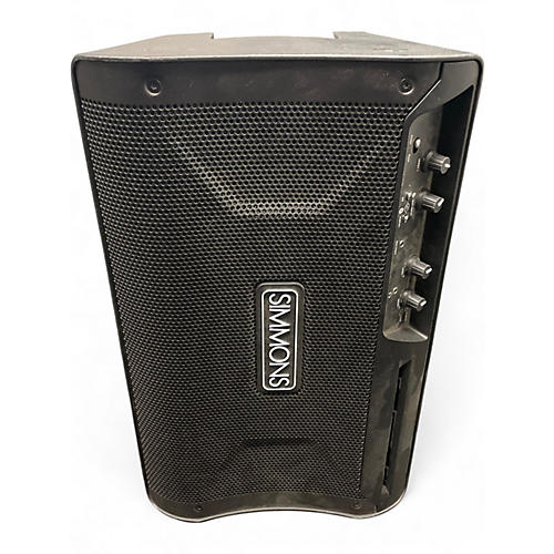 Used Simmons DA2108 Keyboard Amp