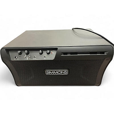 Used Simmons DA2108 Keyboard Amp