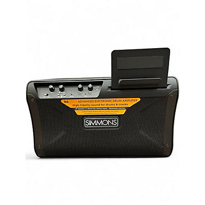 Used Simmons DA2108 Keyboard Amp