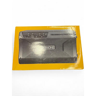 Used Simmons DA2108 Keyboard Amp