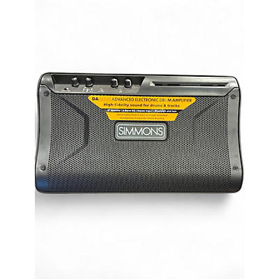 Used Simmons DA2108 Keyboard Amp