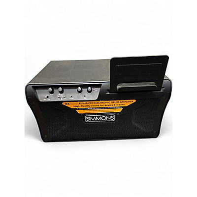 Used Simmons DA2108 Keyboard Amp