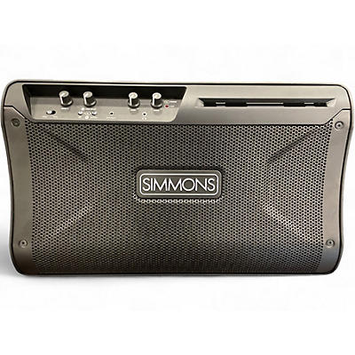 Used Simmons DA2108 Powered Monitor