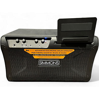 Used Simmons DA2108 Powered Monitor