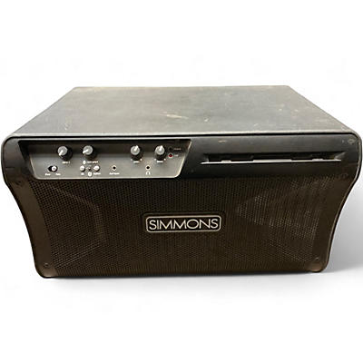 Used Simmons DA2108 Powered Speaker
