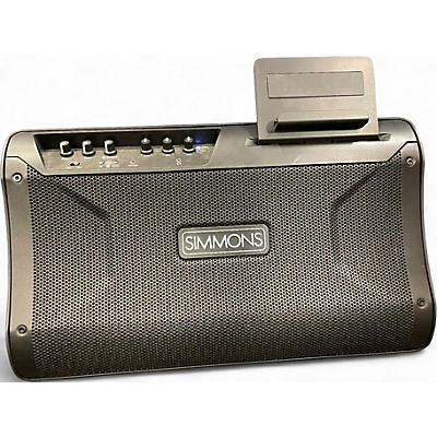 Used Simmons DA2110 1x10 2000W Drum Amplifier
