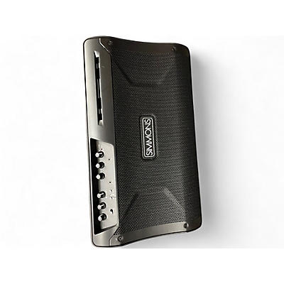 Used Simmons DA2110 Drum Amplifier