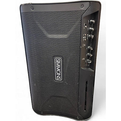 Used Simmons DA2110 Drum Amplifier