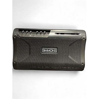 Used Simmons DA2110 Drum Amplifier