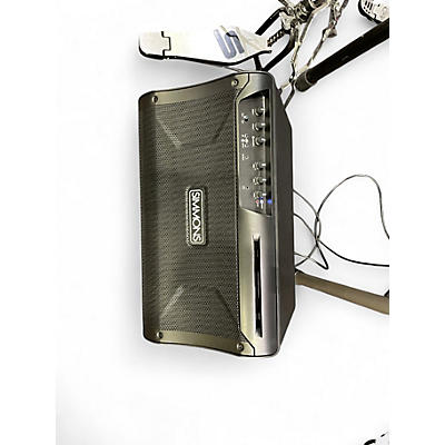 Used Simmons DA2110 Drum Amplifier