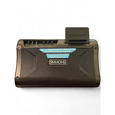 Used Simmons DA2110 Drum Amplifier