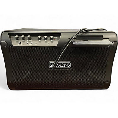 Used Simmons DA2110 Drum Amplifier