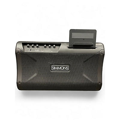 Used Simmons DA2110 Drum Amplifier