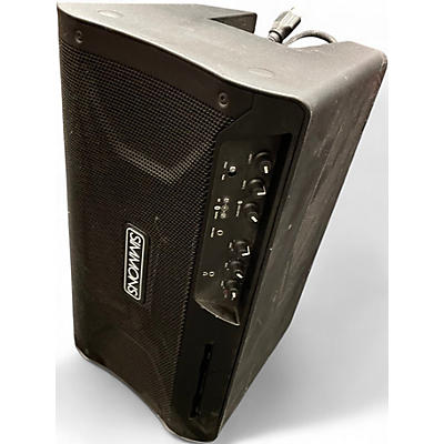 Used Simmons DA2110 Drum Amplifier
