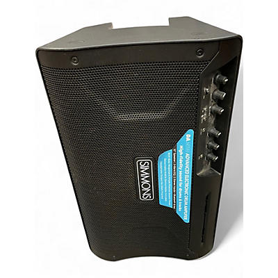 Used Simmons DA2110 Drum Amplifier