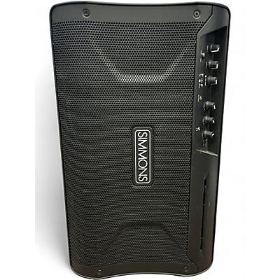 Used Simmons DA2110 Drum Amplifier