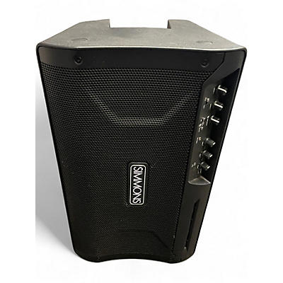 Used Simmons DA2110 Drum Amplifier