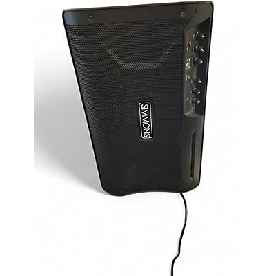 Used Simmons DA2110 Drum Amplifier