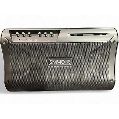 Used Simmons DA2110 Drum Amplifier