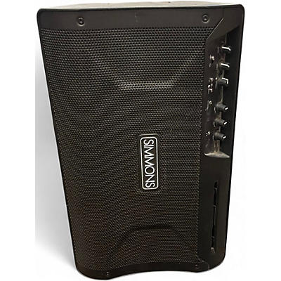 Used Simmons DA2110 Drum Amplifier