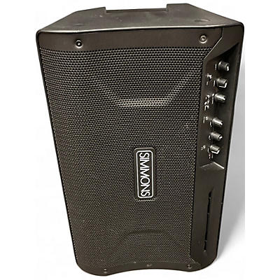 Used Simmons DA2110 Powered Monitor