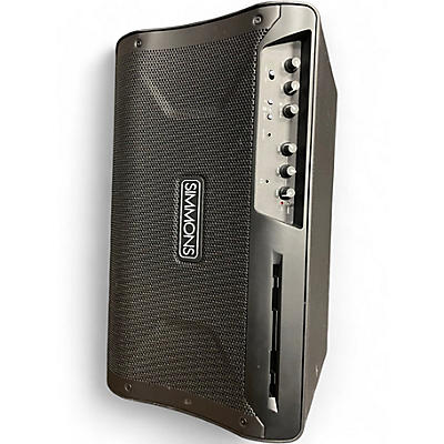 Used Simmons DA2110 Powered Monitor