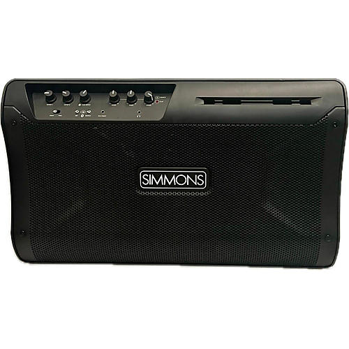 Simmons Used Simmons DA2110 Powered Speaker