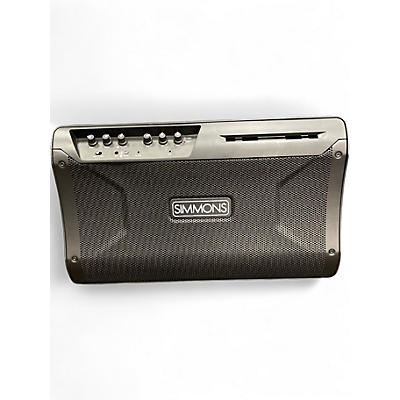 Used Simmons DA2110 Powered Speaker