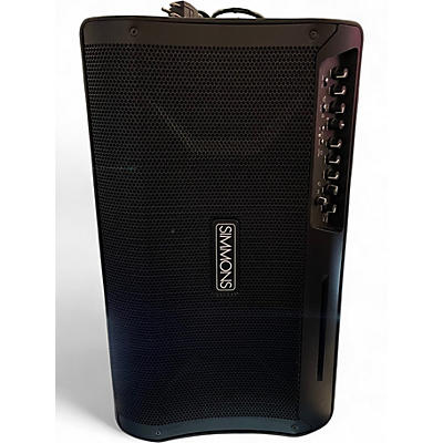 Used Simmons DA2112 12" Advanced Drum Amp Drum Amplifier