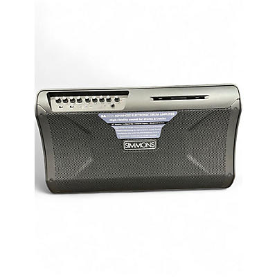 Used Simmons DA2112 Bluetooth Speaker
