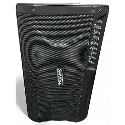 Used Simmons DA2112 Drum Amplifier