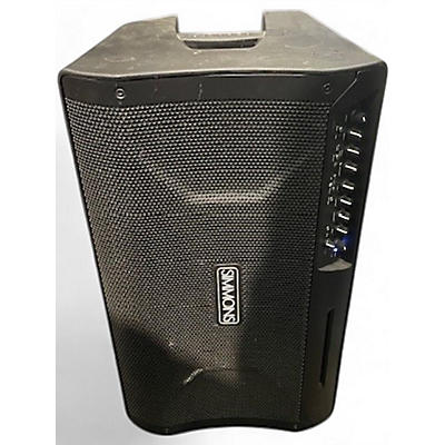 Used Simmons DA2112 Drum Amplifier