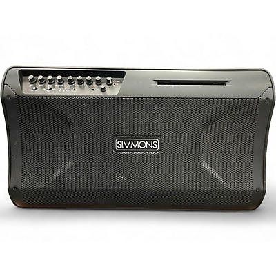 Used Simmons DA2112 Drum Amplifier