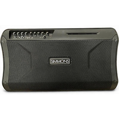 Used Simmons DA2112 Drum Amplifier