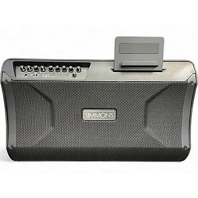Used Simmons DA2112 Drum Amplifier