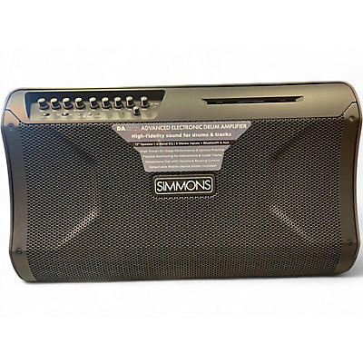 Used Simmons DA2112 Drum Amplifier