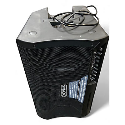 Used Simmons DA2112 Drum Amplifier