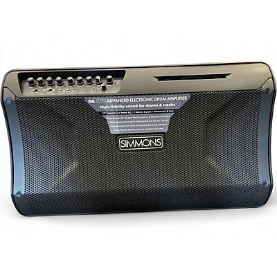 Used Simmons DA2112 Drum Amplifier