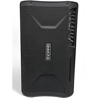 Used Simmons DA2112 Keyboard Amp