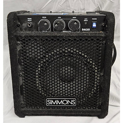 Simmons Used Simmons DA25 Drum Amplifier