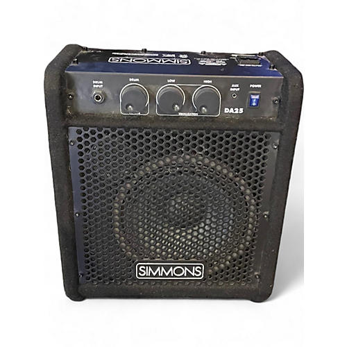 Simmons Used Simmons DA25 Drum Amplifier