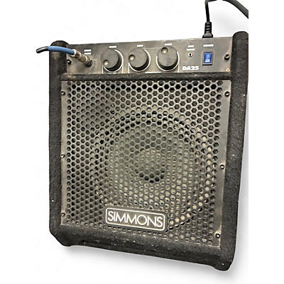 Used Simmons DA25 Drum Amplifier