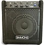 Used Simmons DA25 Drum Amplifier