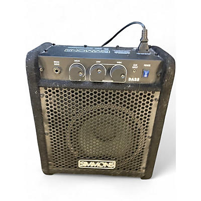 Used Simmons DA25 Drum Amplifier